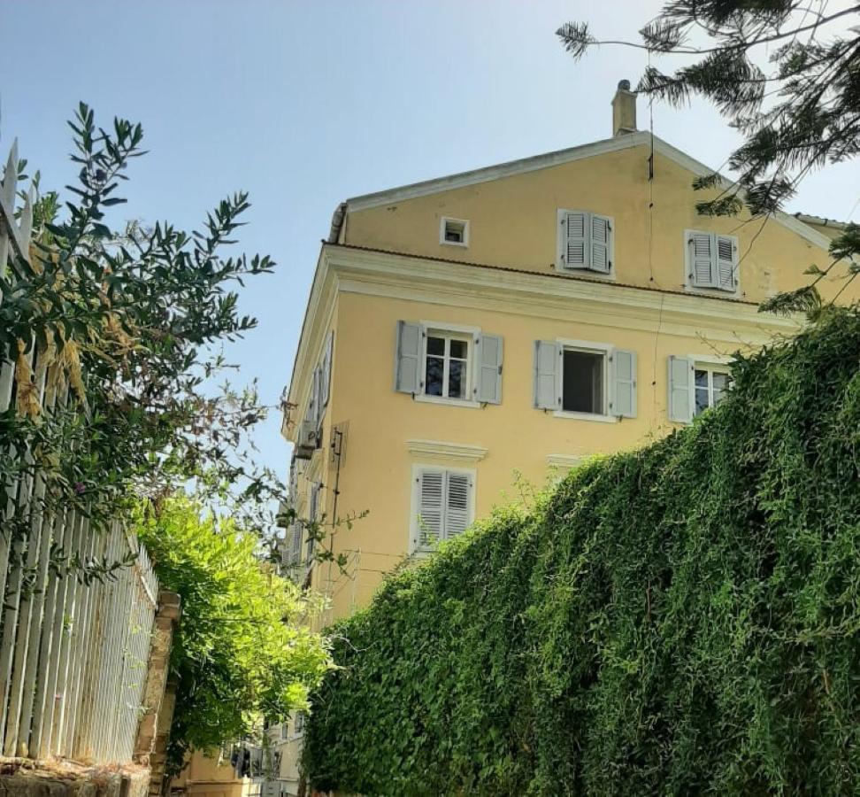 Corfu Antonietta Corfu公寓 外观 照片