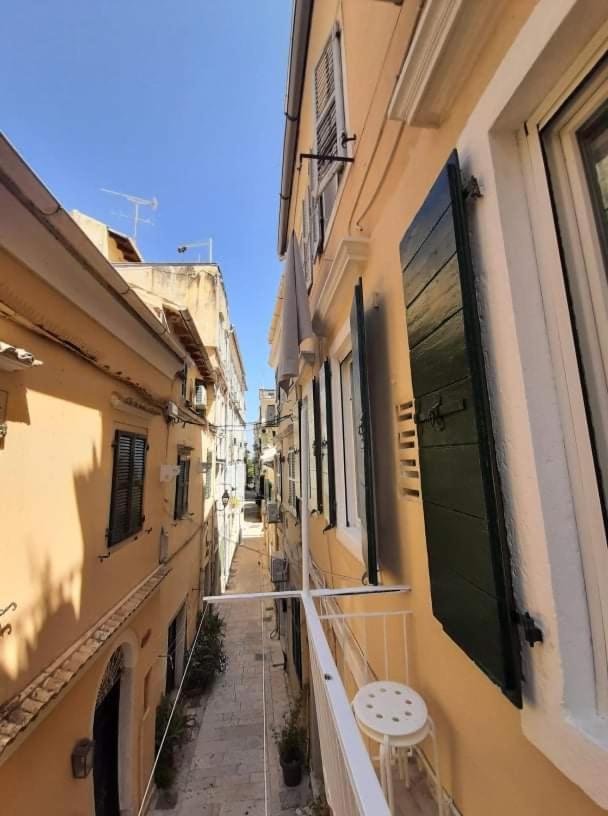 Corfu Antonietta Corfu公寓 外观 照片
