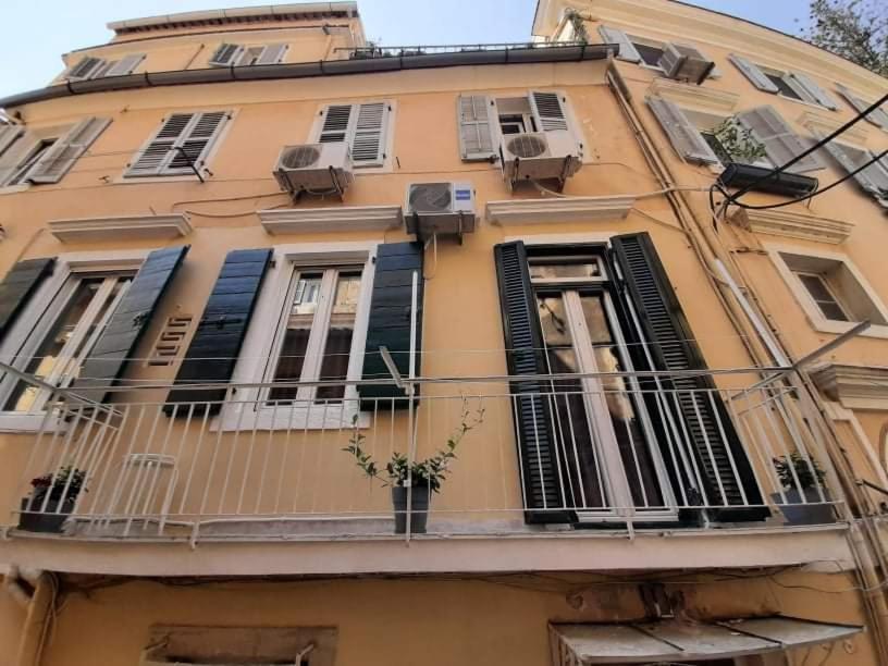 Corfu Antonietta Corfu公寓 外观 照片